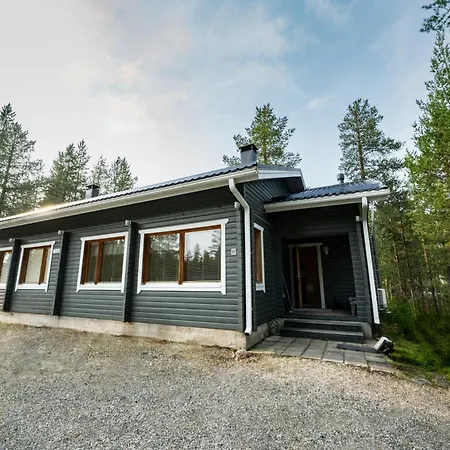 Ferienhaus Paeaerakka B Siivous Lakanat Ja Pyyhkeet Kuuluu Levi