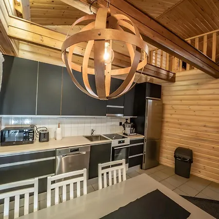 Paeaerakka B Siivous Lakanat Ja Pyyhkeet Kuuluu Levi