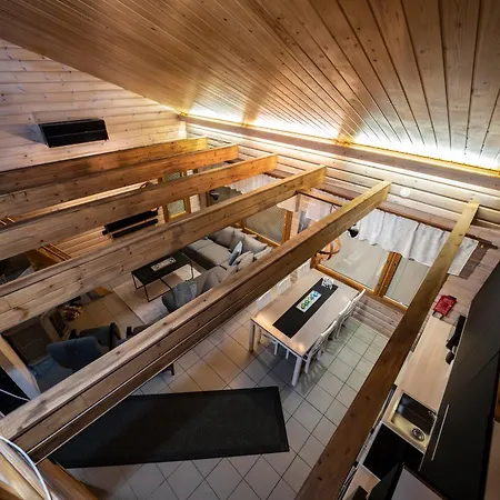 Paeaerakka B Siivous Lakanat Ja Pyyhkeet Kuuluu Holiday home