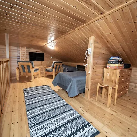 Holiday home Paeaerakka B Siivous Lakanat Ja Pyyhkeet Kuuluu *