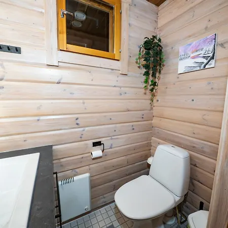 Paeaerakka B Siivous Lakanat Ja Pyyhkeet Kuuluu Holiday home