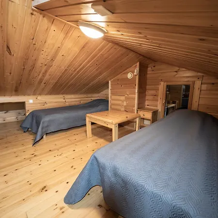 Casa de Férias Paeaerakka B Siivous Lakanat Ja Pyyhkeet Kuuluu *