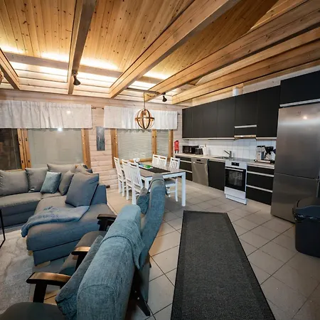 Paeaerakka B Siivous Lakanat Ja Pyyhkeet Kuuluu Holiday home *