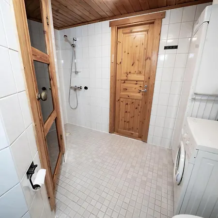 Paeaerakka B Siivous Lakanat Ja Pyyhkeet Kuuluu Holiday home