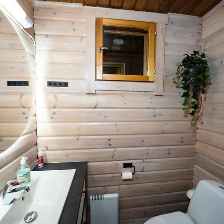 Paeaerakka B Siivous Lakanat Ja Pyyhkeet Kuuluu Casa de Férias *
