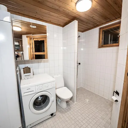 Ferienhaus Paeaerakka B Siivous Lakanat Ja Pyyhkeet Kuuluu