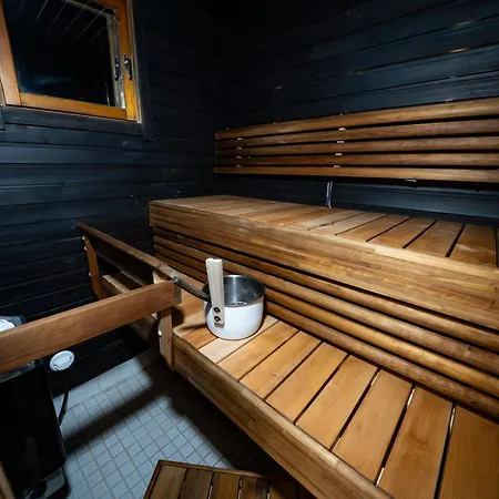 Holiday home Paeaerakka B Siivous Lakanat Ja Pyyhkeet Kuuluu Levi