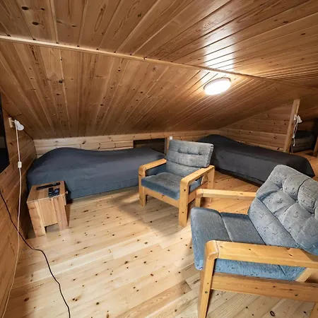 Casa de Férias Paeaerakka B Siivous Lakanat Ja Pyyhkeet Kuuluu *