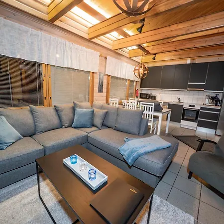 Holiday home Paeaerakka B Siivous Lakanat Ja Pyyhkeet Kuuluu Levi